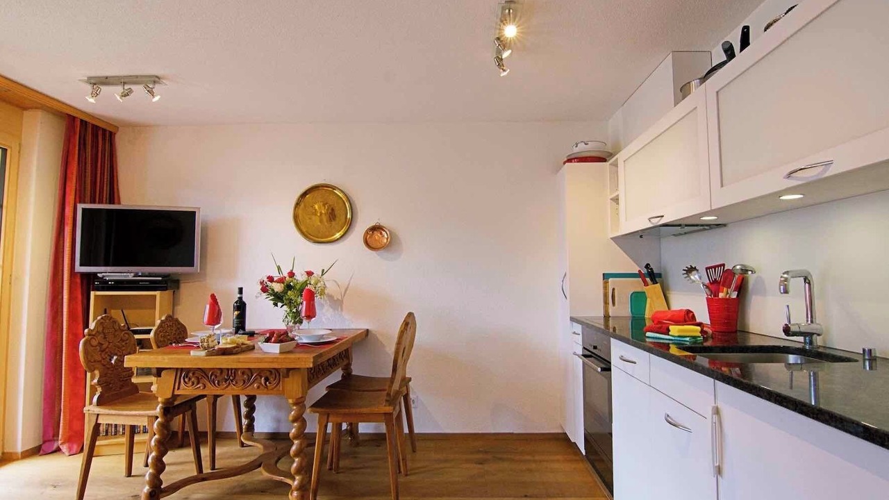 Photo of Kitchen in Wengen