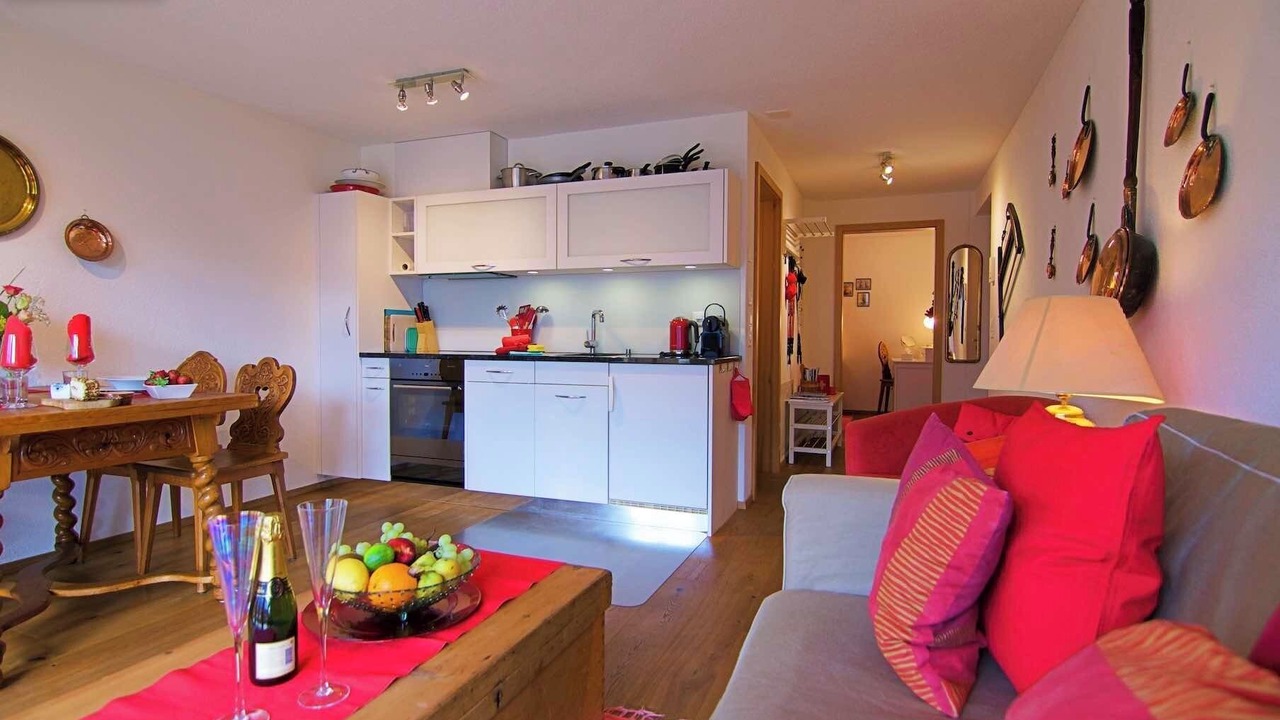Photo of Livingroom in Wengen