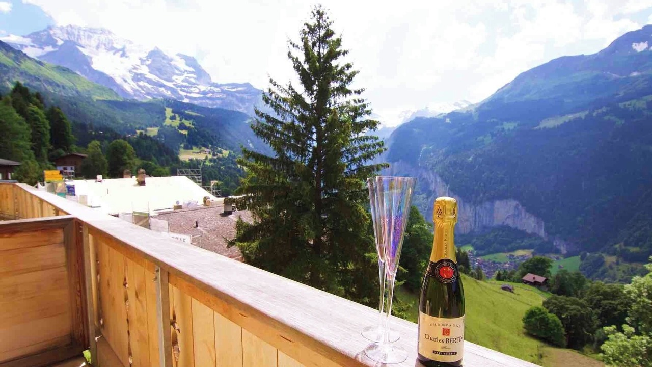 Photo of Outdoor in Wengen