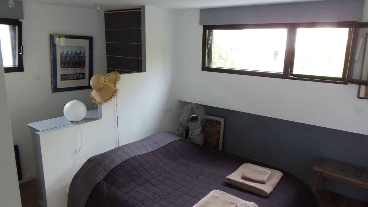 Photo of Bedroom in Le Pouliguen