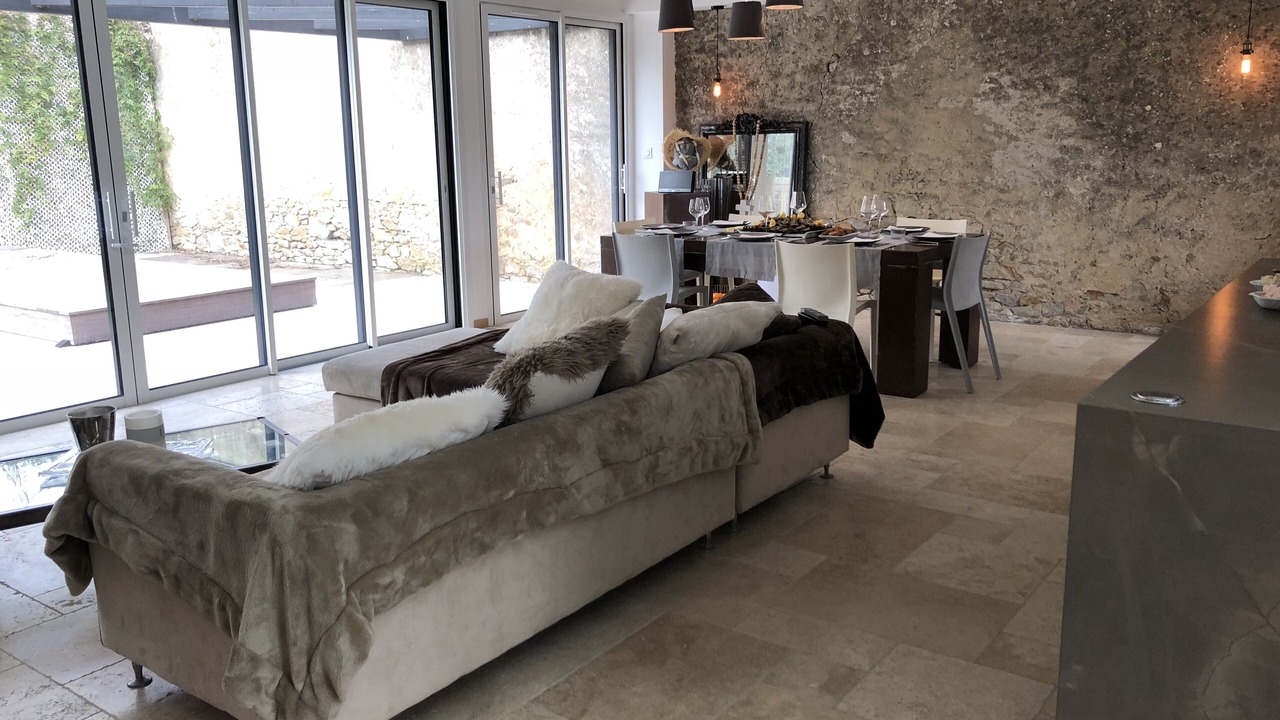 Photo of Livingroom in Le Pouliguen