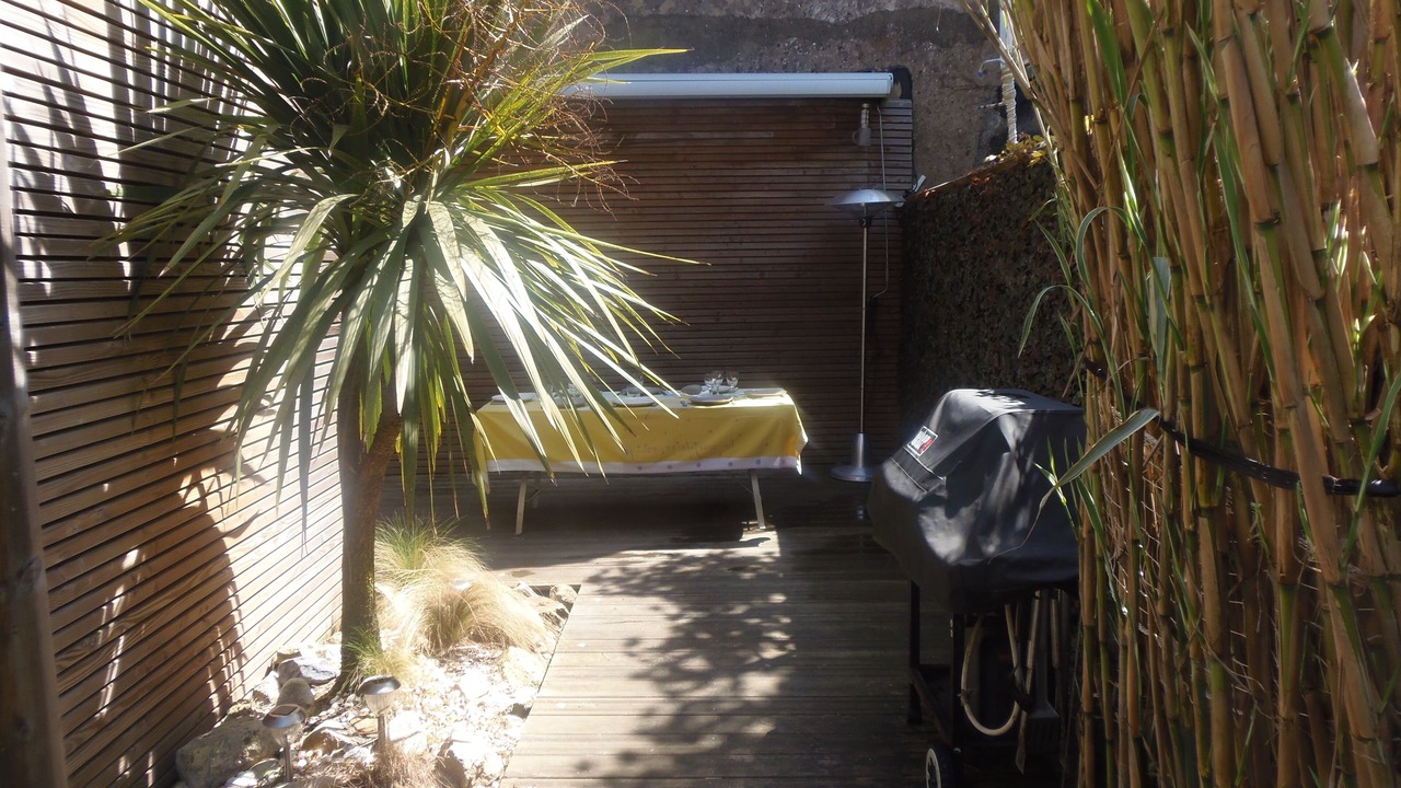 Photo of Patio Balcony in Le Pouliguen