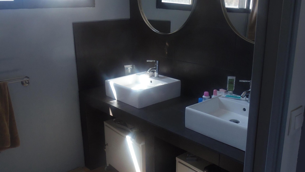Photo of Bathroom in Le Pouliguen