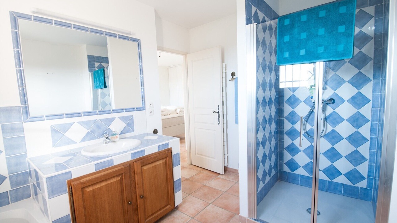 Photo of Bathroom in La Garde-Freinet