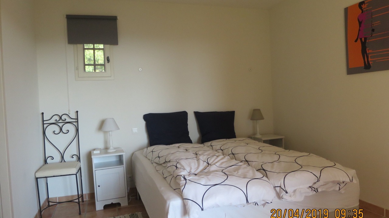 Photo of Bedroom in La Garde-Freinet