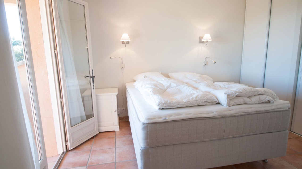 Photo of Bedroom in La Garde-Freinet
