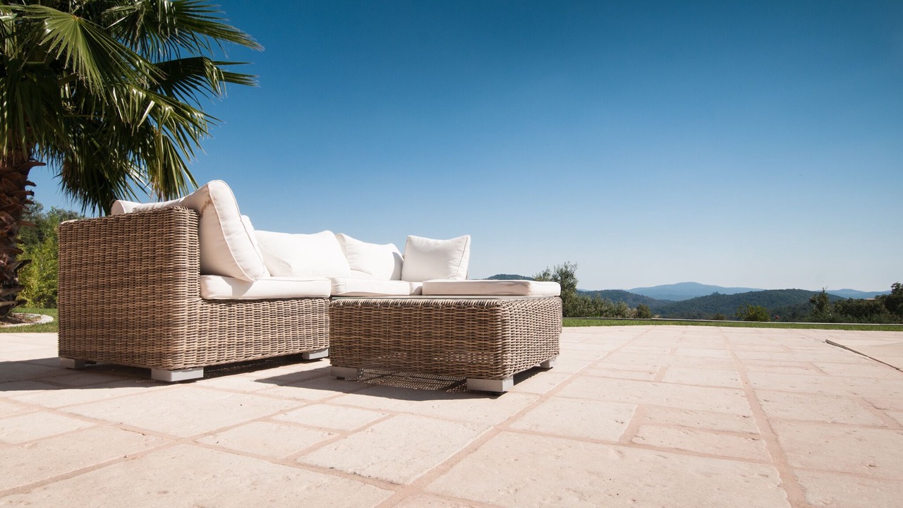 Photo of Patio Balcony in La Garde-Freinet