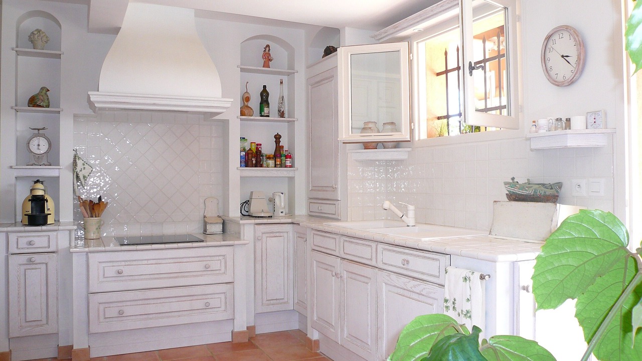 Photo of Kitchen in La Garde-Freinet