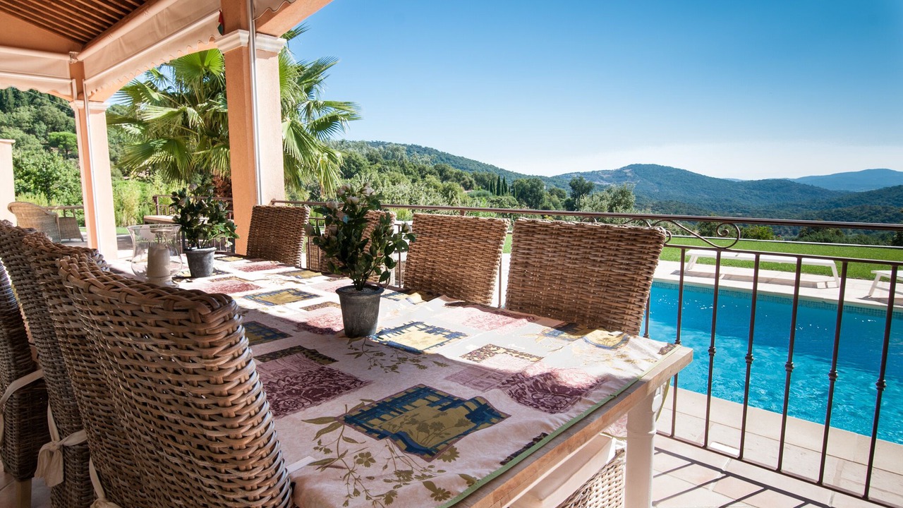 Photo of Outdoor in La Garde-Freinet