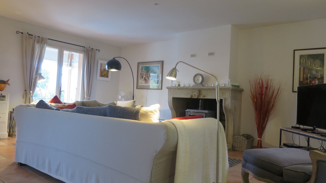Photo of Livingroom in La Garde-Freinet