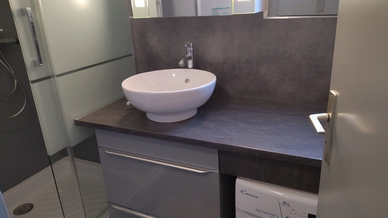 Photo of Bathroom in Vendres