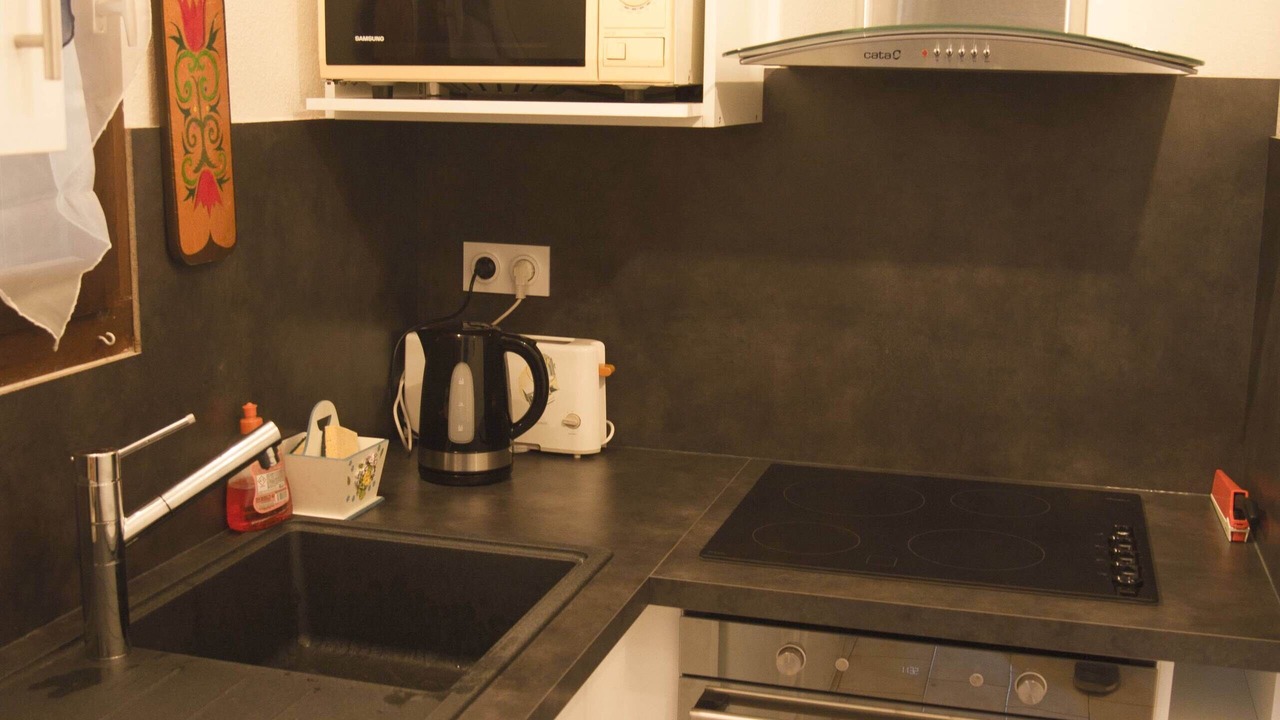 Photo of Kitchen in Vendres