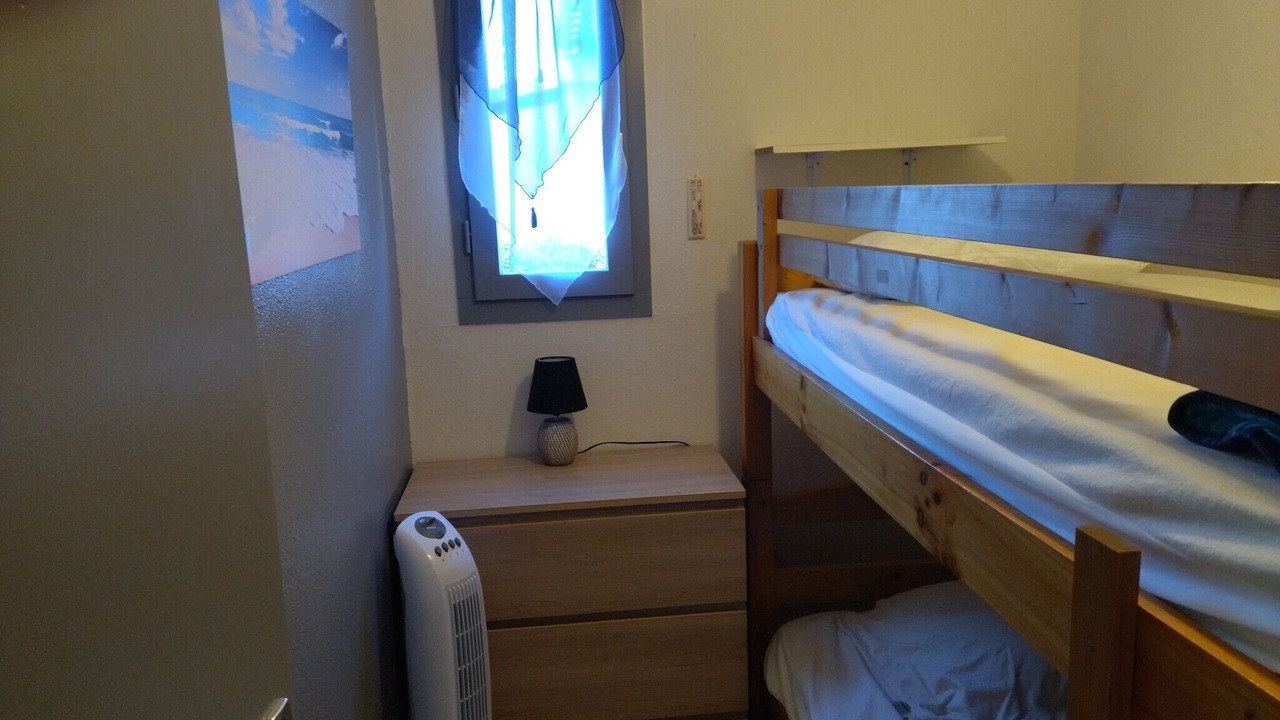 Photo of Bedroom in Vendres
