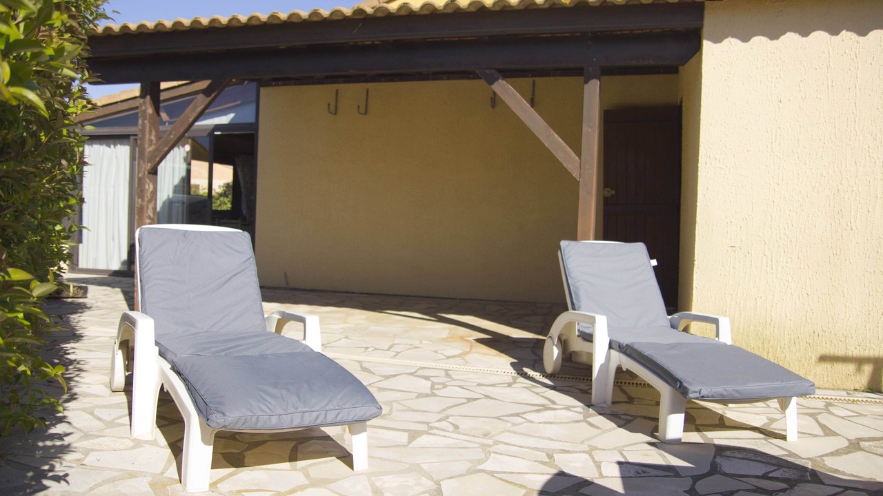 Photo of Patio Balcony in Vendres
