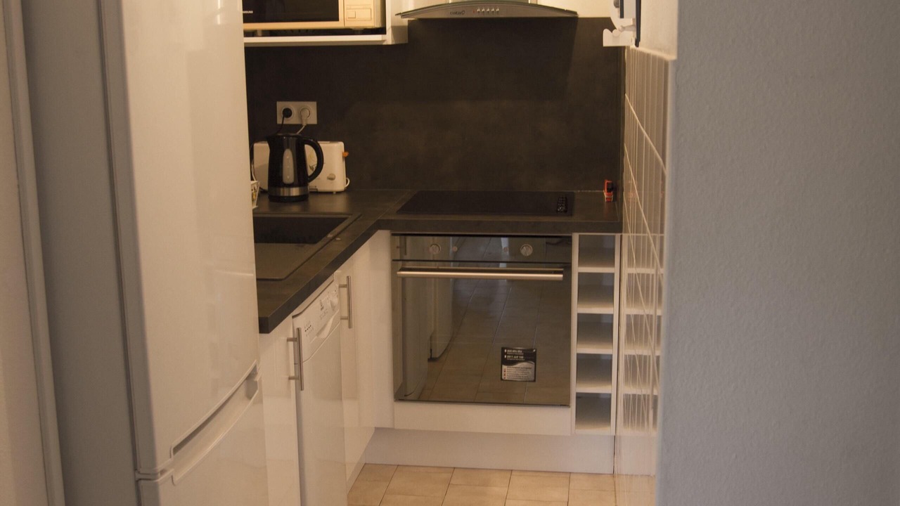 Photo of Kitchen in Vendres