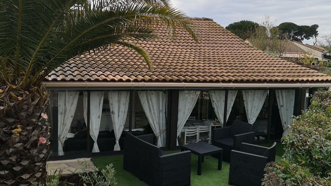 Photo of Patio Balcony in Vendres