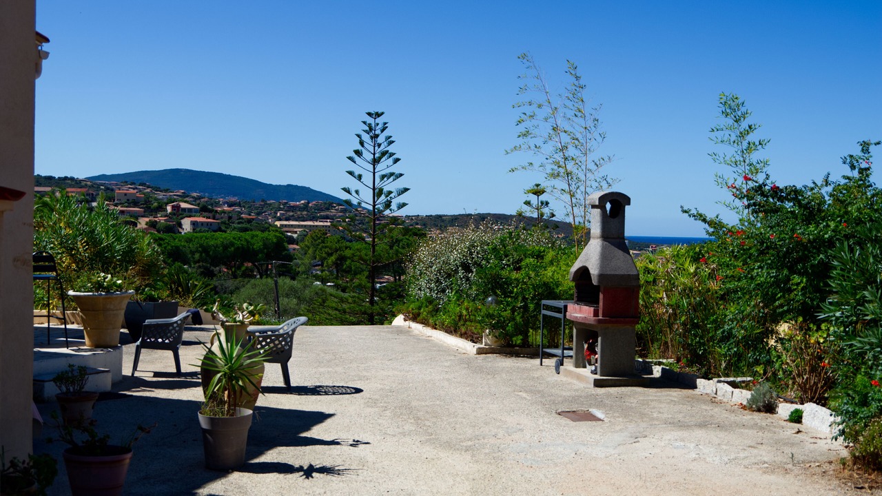 Photo of Patio Balcony in Propriano