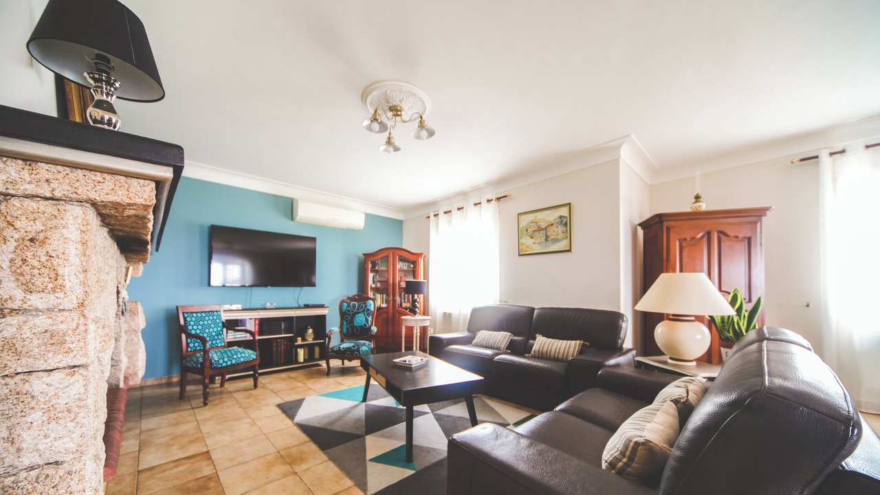 Photo of Livingroom in Propriano