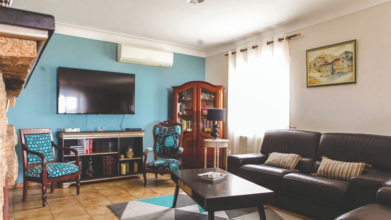 Photo of Livingroom in Propriano