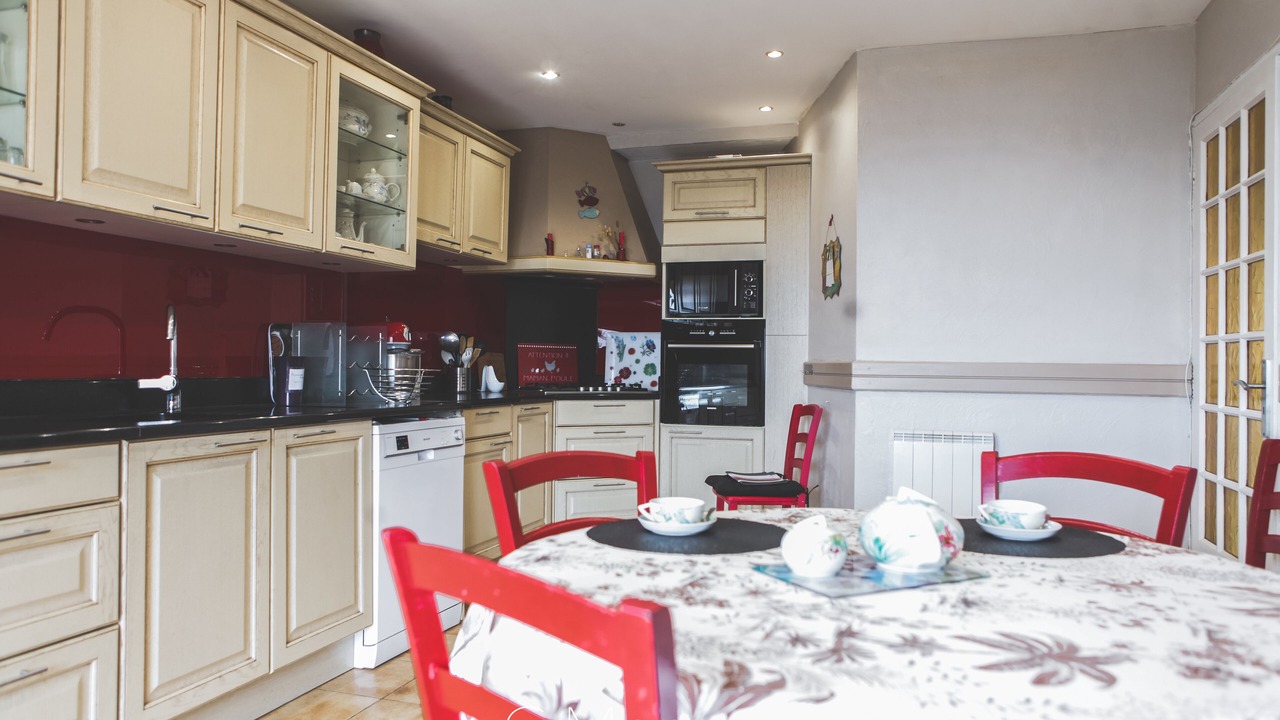 Photo of Kitchen in Propriano