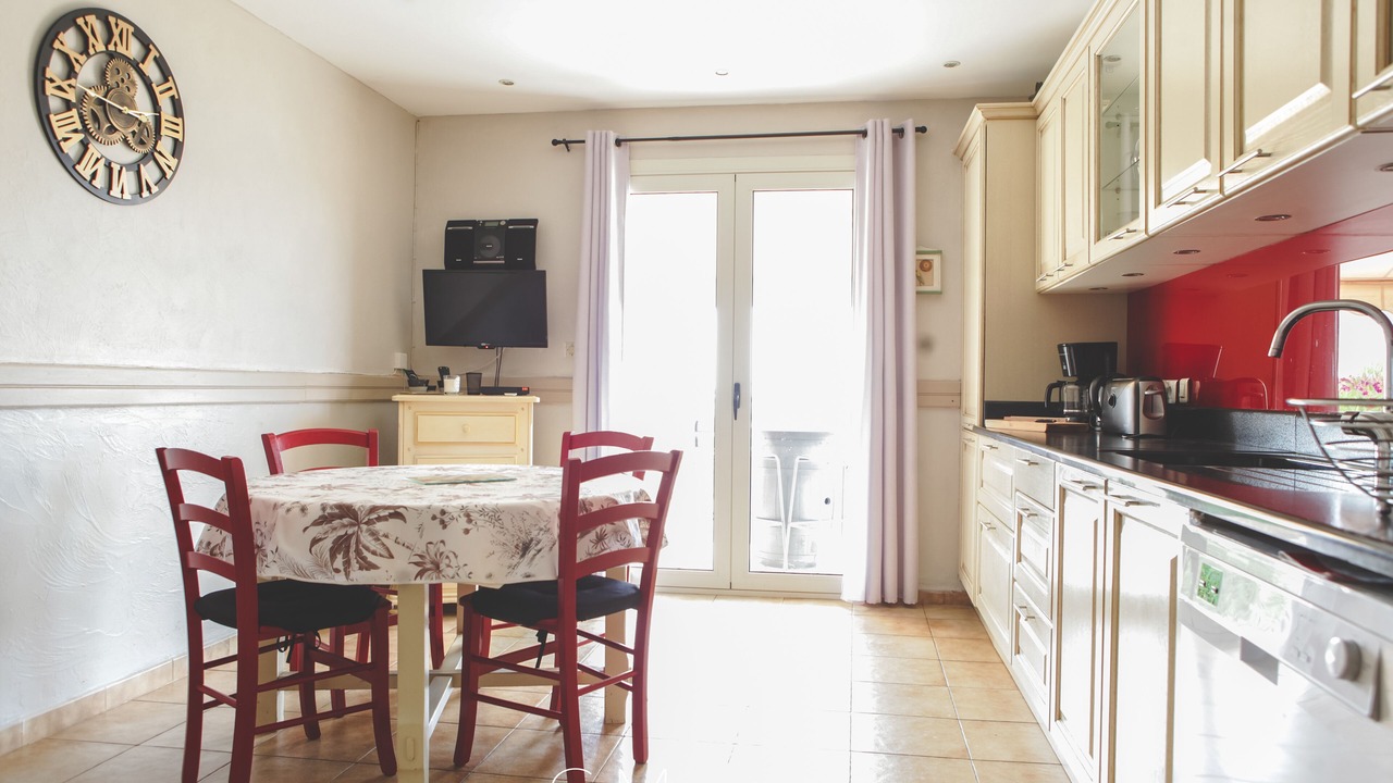 Photo of Kitchen in Propriano