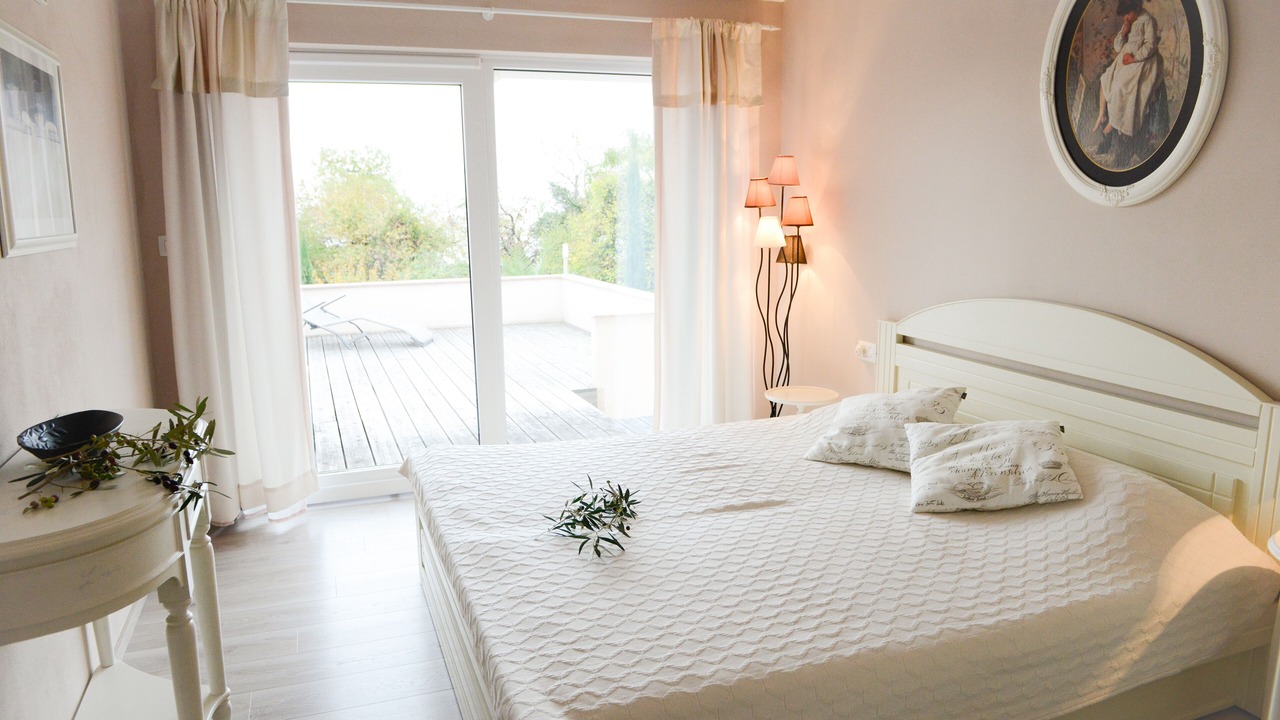 Photo of Bedroom in Poljane