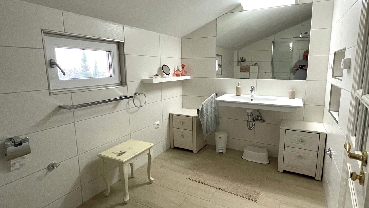 Photo of Bathroom in Poljane
