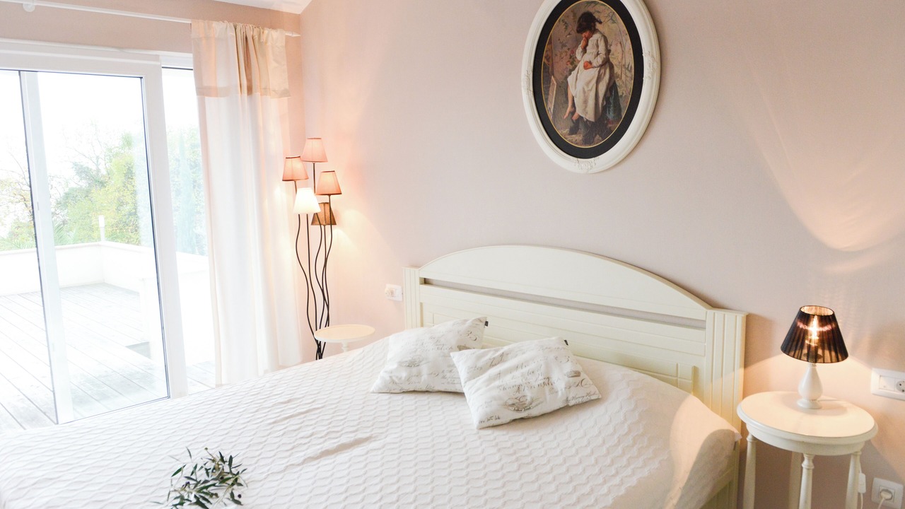 Photo of Bedroom in Poljane