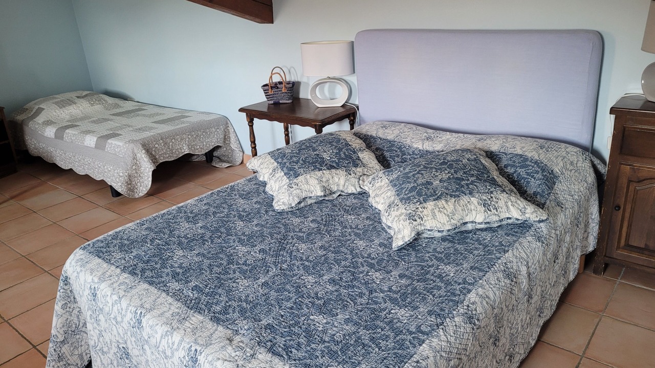 Photo of Bedroom in Le Poet-Laval