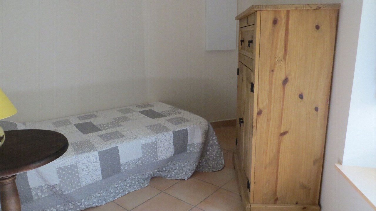 Photo of Bedroom in Le Poet-Laval