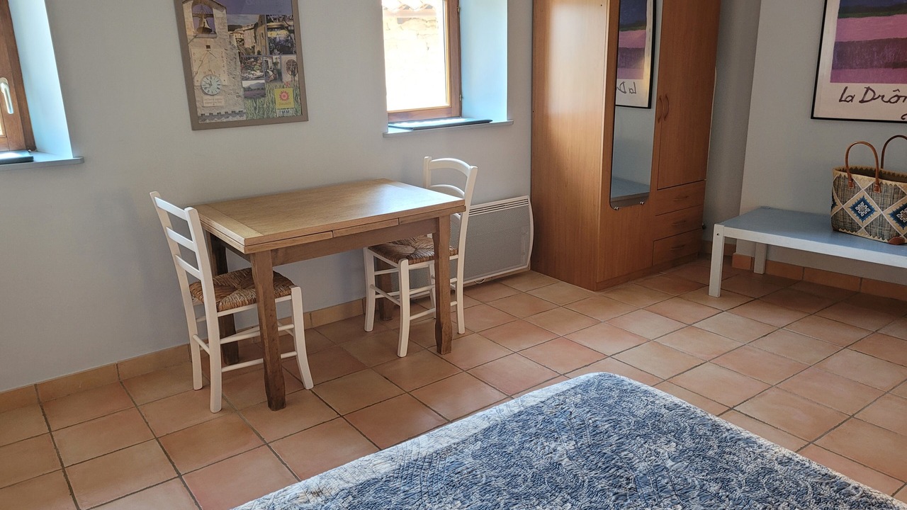 Photo of Bedroom in Le Poet-Laval