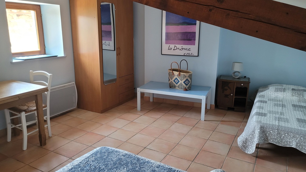 Photo of Bedroom in Le Poet-Laval