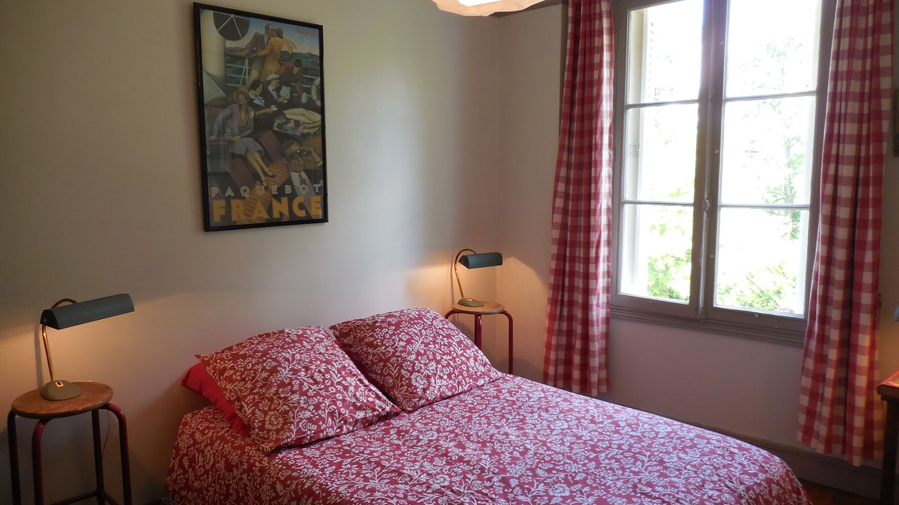 Photo of Bedroom in Saint-Avertin