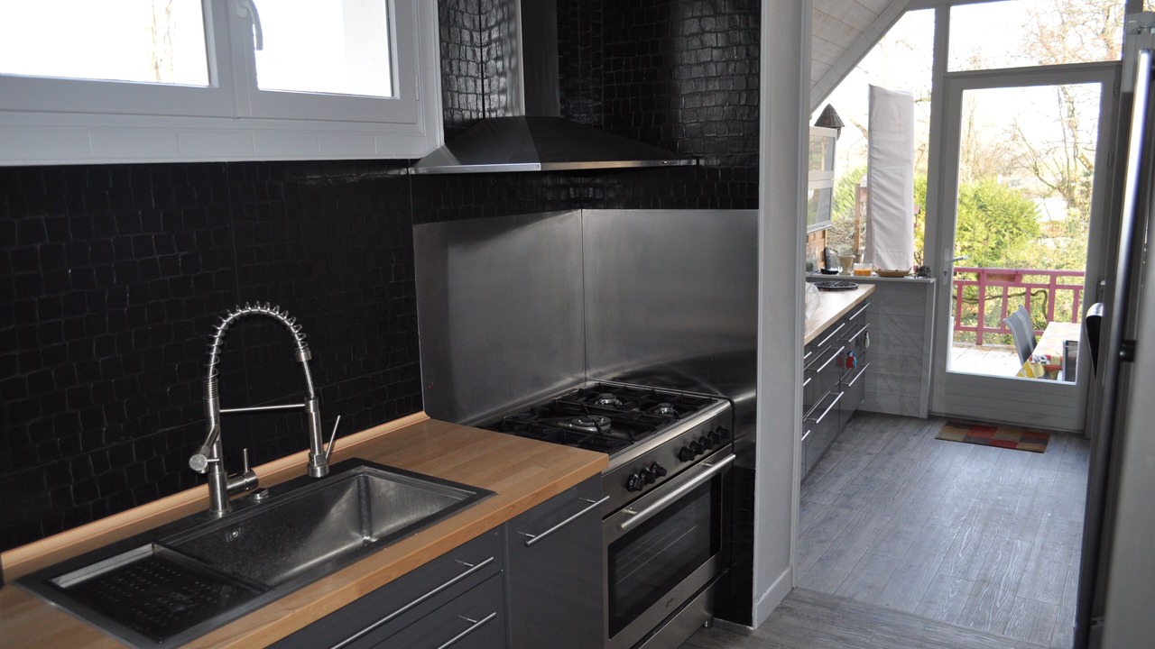 Photo of Kitchen in Saint-Avertin