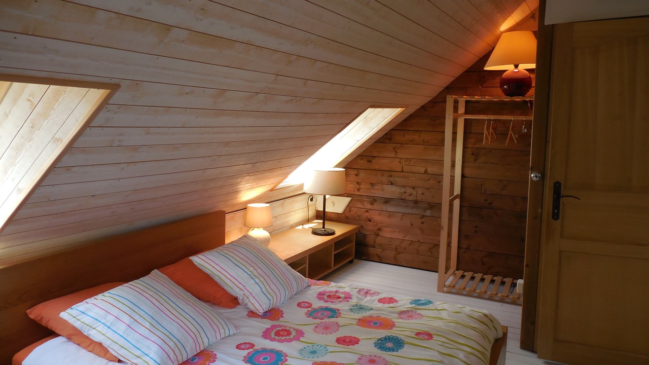 Photo of Bedroom in Saint-Avertin
