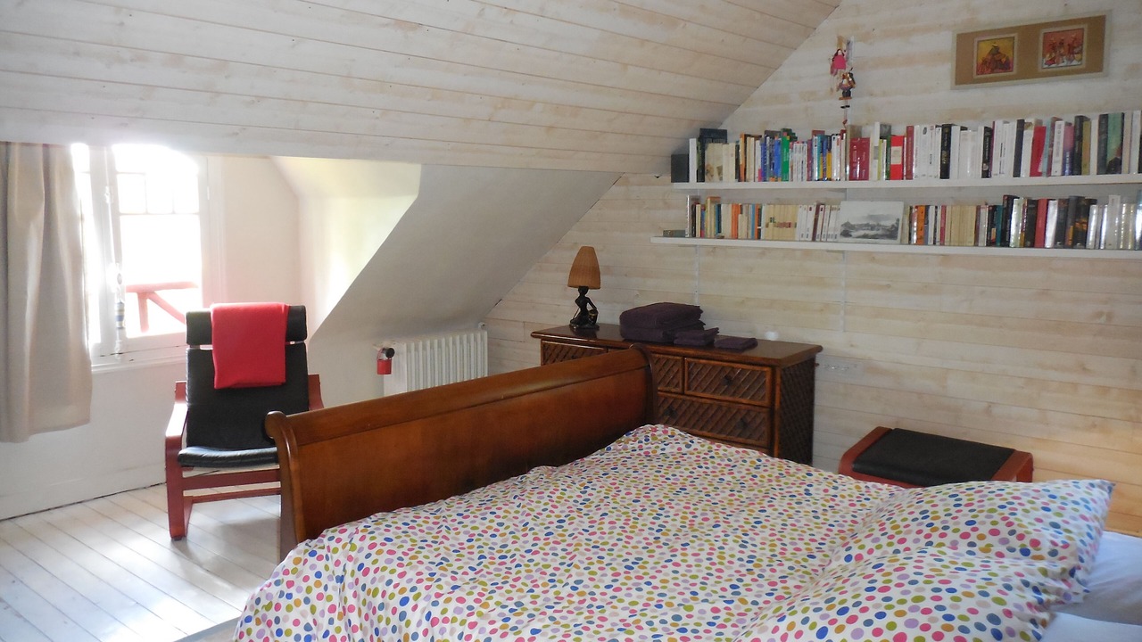 Photo of Bedroom in Saint-Avertin