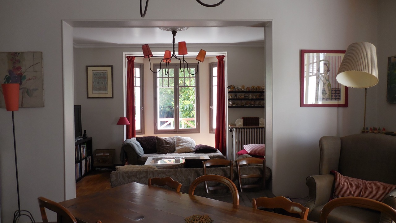 Photo of Livingroom in Saint-Avertin