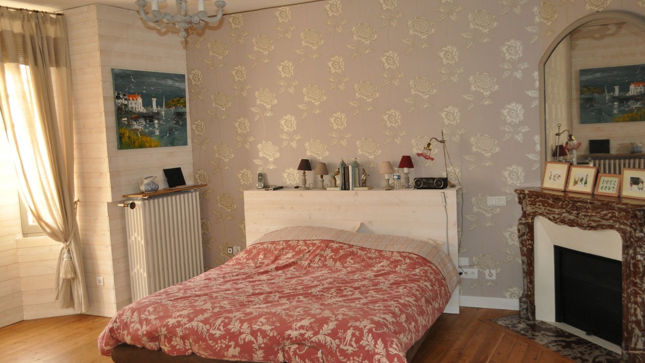 Photo of Bedroom in Saint-Avertin