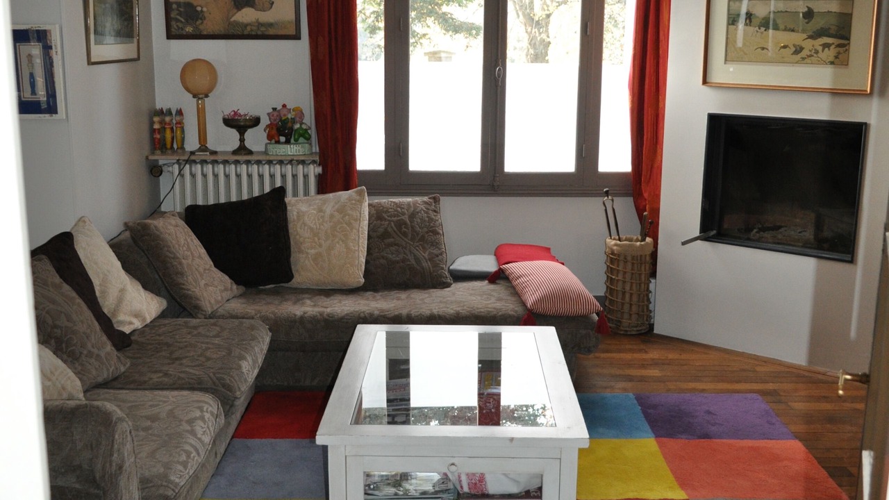 Photo of Livingroom in Saint-Avertin