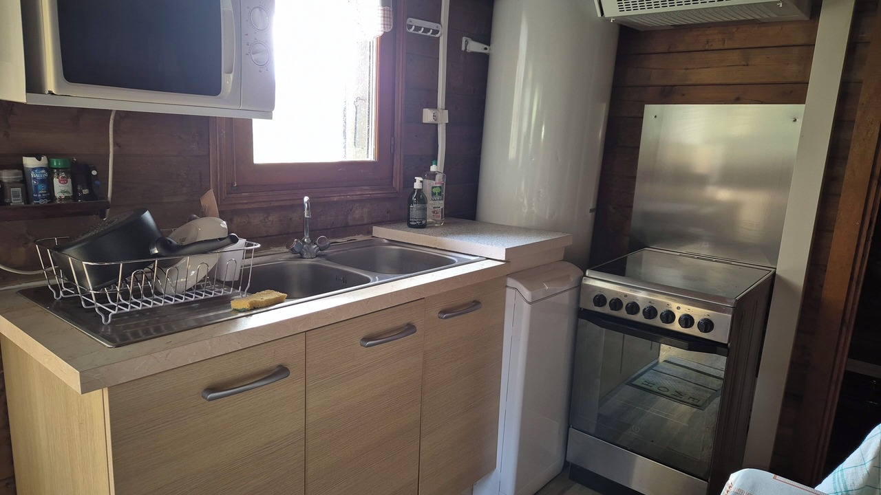 Photo of Kitchen in Quintenas