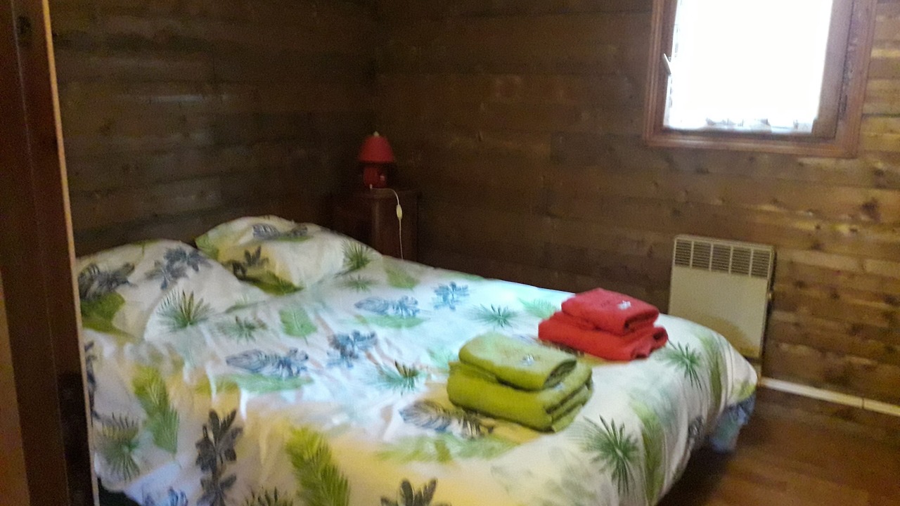 Photo of Bedroom in Quintenas