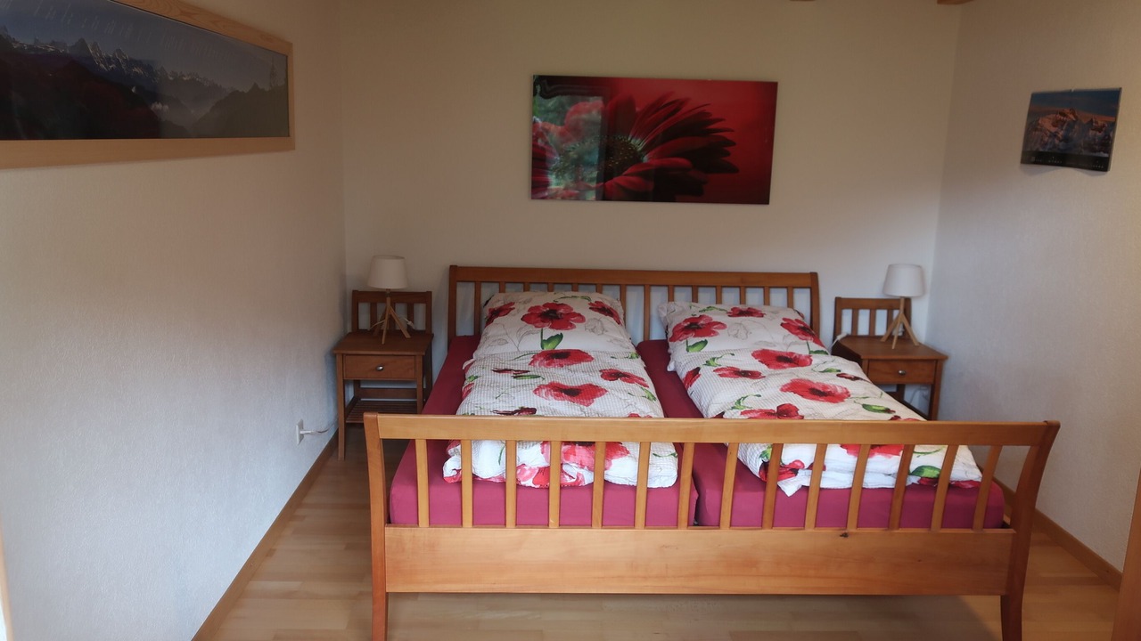 Photo of Bedroom in Hünibach