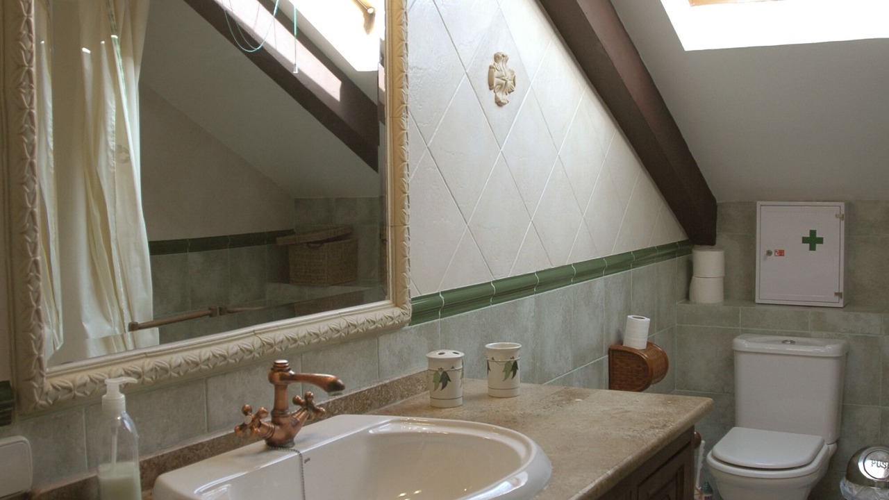 Photo of Bathroom in Almagro