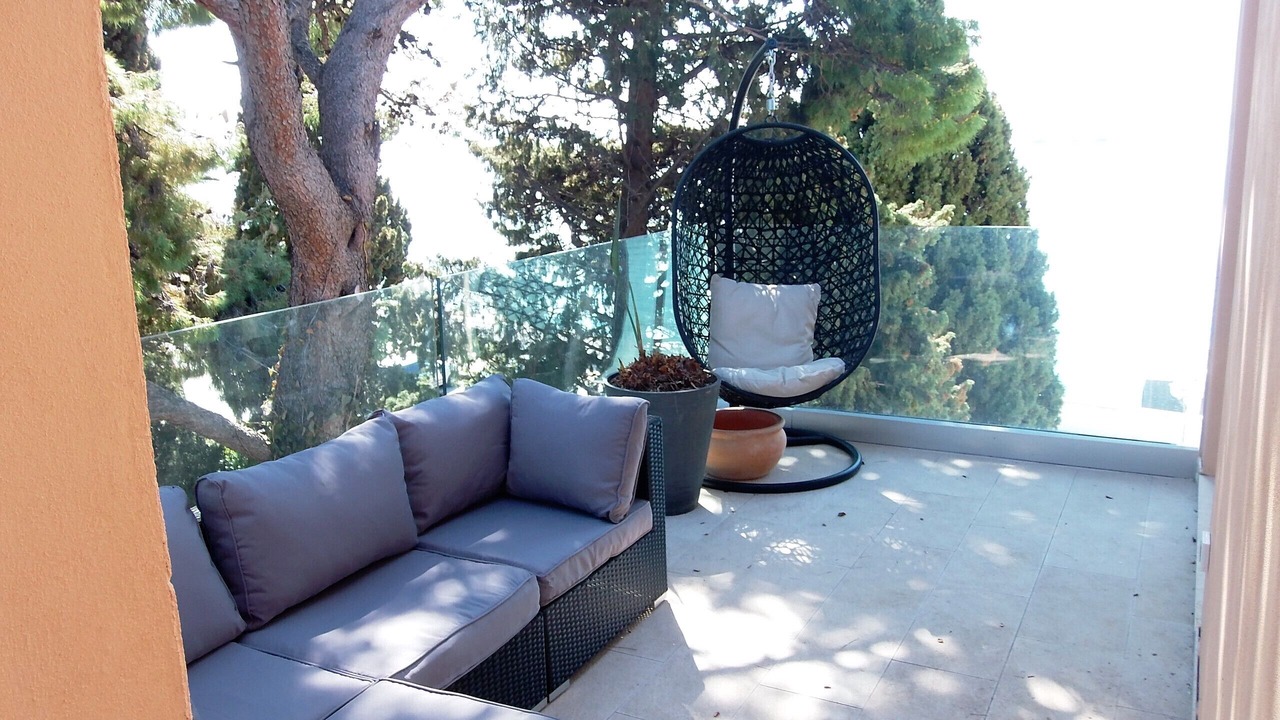 Photo of Patio Balcony in Bacvice