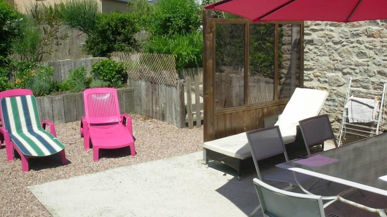 Photo of Patio Balcony in Cancale