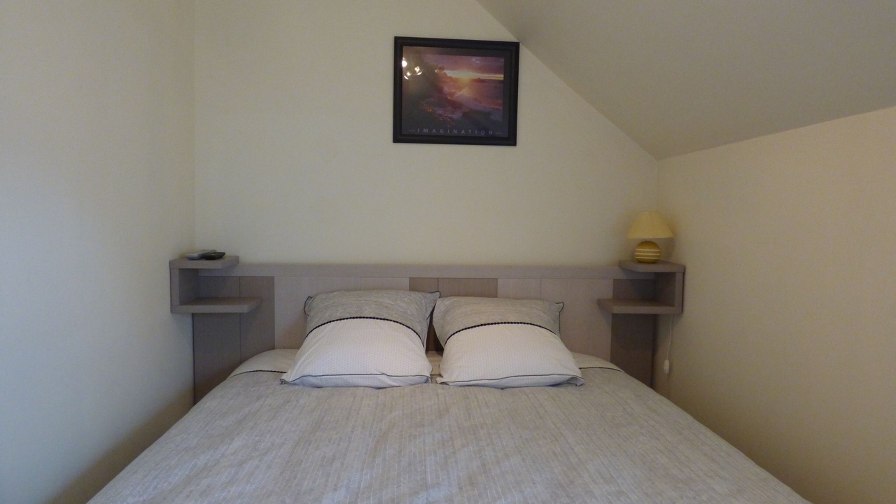 Photo of Bedroom in Cancale