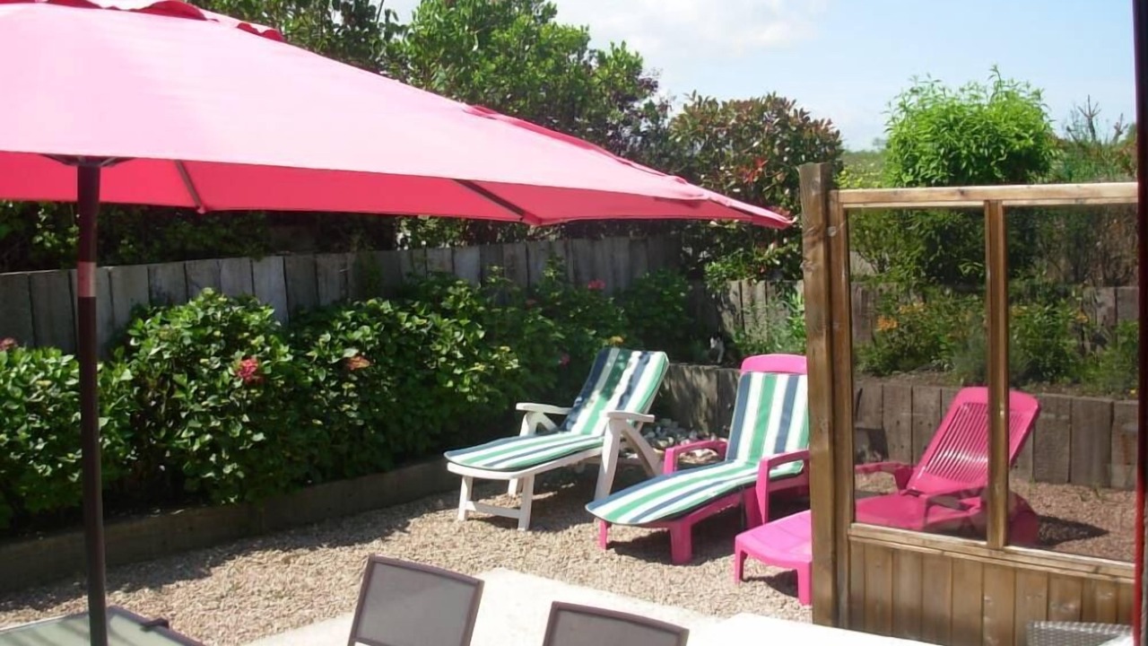 Photo of Patio Balcony in Cancale