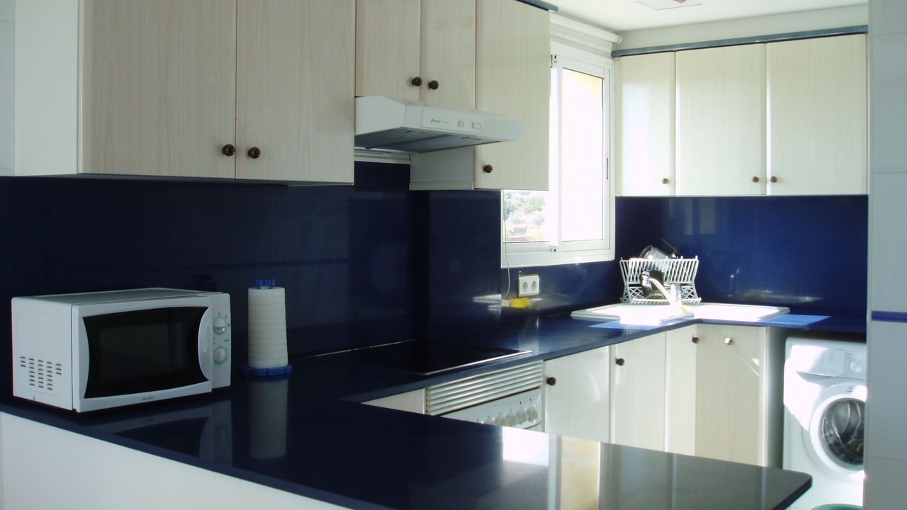 Photo of Kitchen in Sant Carles de la Rapita
