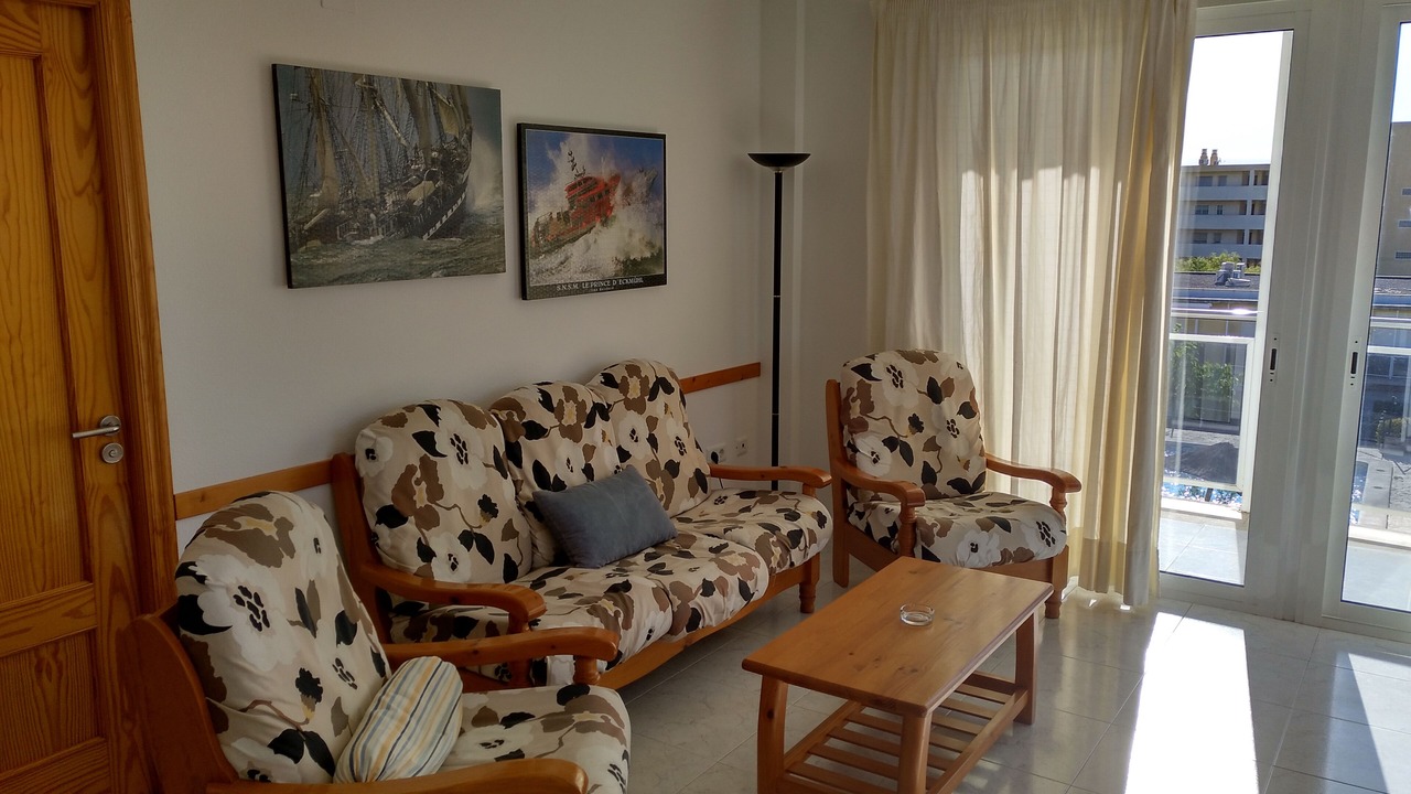 Photo of Livingroom in Sant Carles de la Rapita
