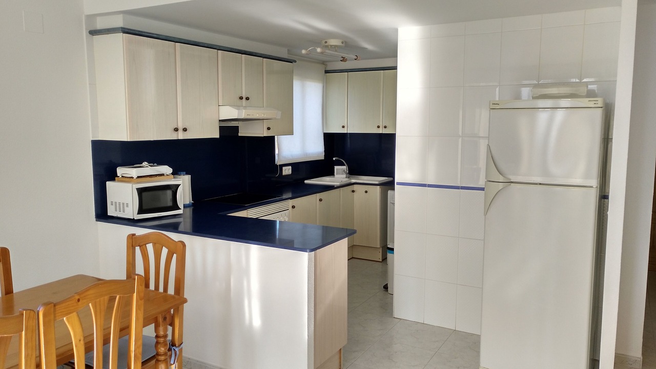 Photo of Kitchen in Sant Carles de la Rapita